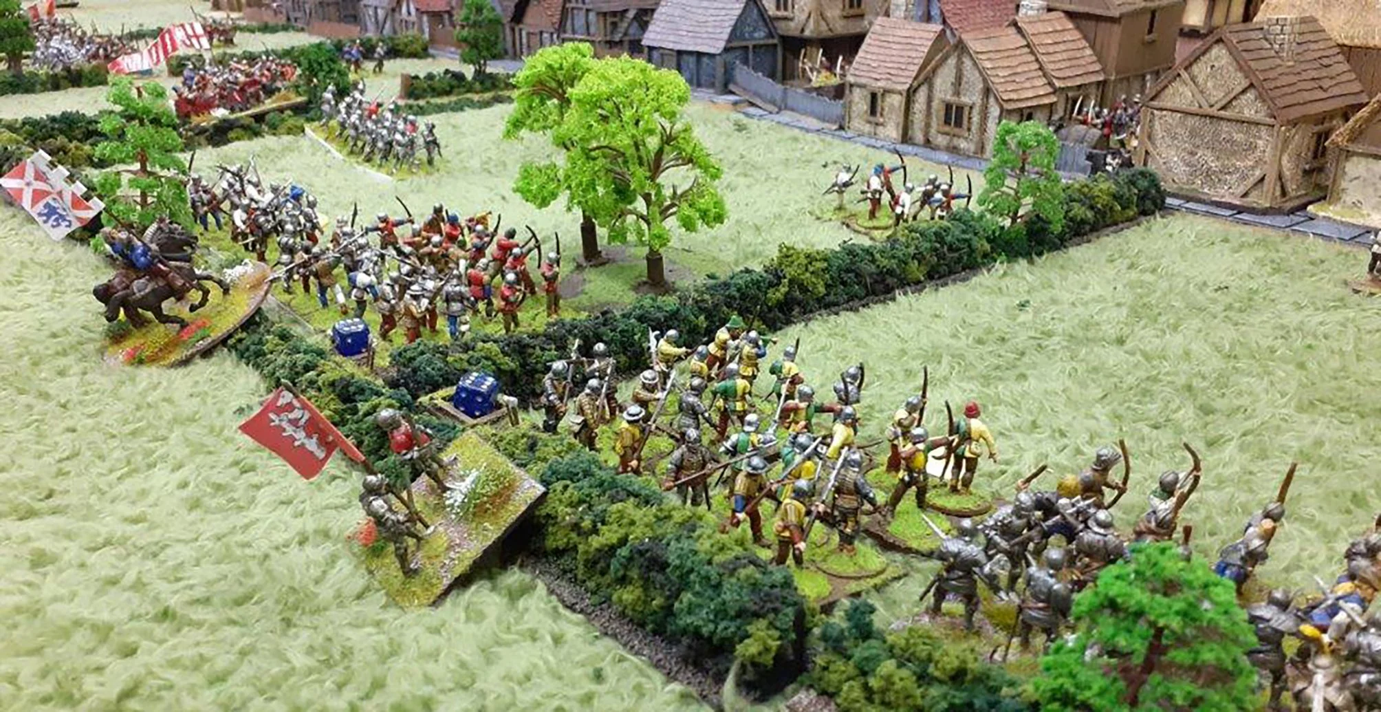 The Shed Battles — Never Mind the Billhooks Deluxe